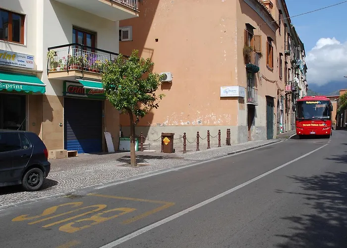 Quisisana 公寓 索伦托