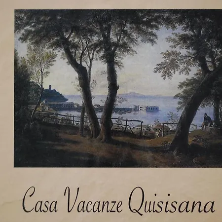 Appartamento Quisisana *