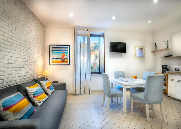 Lägenhet Quisisana Sorrento